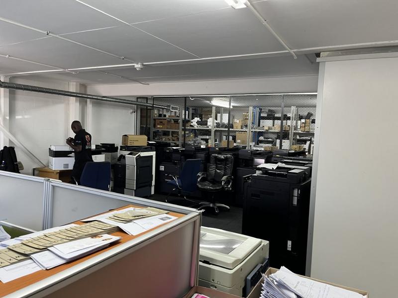 To Let commercial Property for Rent in Montague Gardens Western Cape